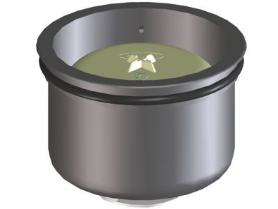 HL2000KK Воден затвор PRIMUS плосък,за система 'Клик-Клак"