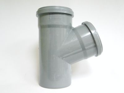 PVC разклонител ф110/110/67"