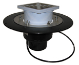 HL62.1B/2  Воронка DN125 за обитаем покрив 0