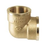 Коляно Ж/Ж 1/2" SPR – 258 0