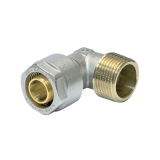 Коляно с външна резба 16x2-1/2" (непресов) 0