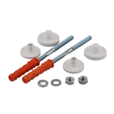 Комплект болтове M10x140 за монтаж на мивка 0