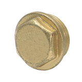 Мъжка тапа за солар 3/4" 0