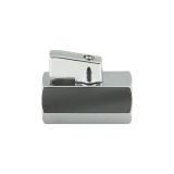 Мини сферичен кран с дръжка 1/2"FX1/2"F 0