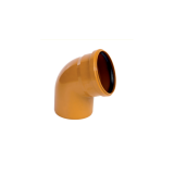 PVC Дъга 45° D.160-SR EN 1401-1 0