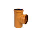 Кликни за увеличение PVC Разклонител 90° D.160x160mm 0