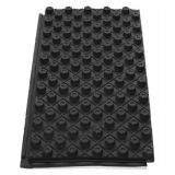 Подложка за подово отопление с ламиниран филм за тръби 16-18мм  1000X500X39 1