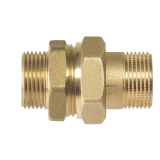 Прав фитинг М/М 3/4" x 3/4" 0