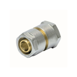 Прав съединител с вътрешна резба 16x2-1/2" (непресов) 0