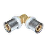 Прес Коляно 90° 32 x 3 - 32 x 3 0