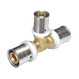 Прес Тройник редуциращ 20x2-16x2-20x2 0