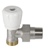 Радиаторен вентил ъглов за Multi-PEX/медна тръба 1/2" SPR 115R 0