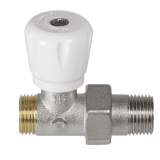 Радиаторен вентил прав за Multi-PEX/медна тръба 1/2" SPR 116R 0