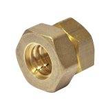 Съединител 3/4" Ж- DN 16 0